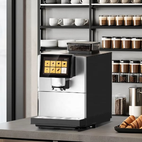 How a Good Automatic Coffee Machine Can Improve Your Mornings