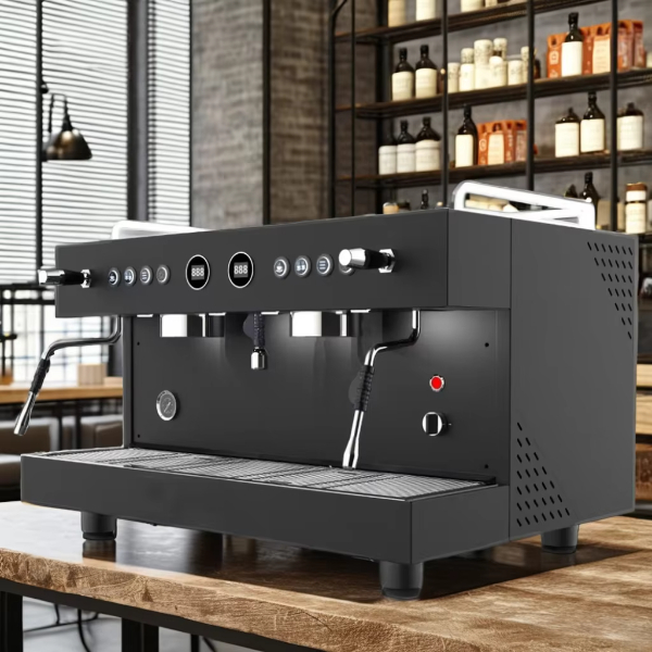 Perfect Espresso Shots Every Time with Industrial Espresso Machines