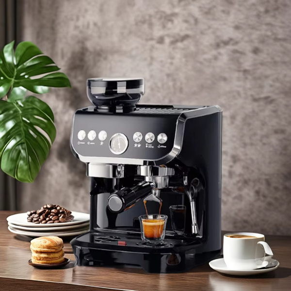 Simplify Your Mornings with Automated Coffee Making