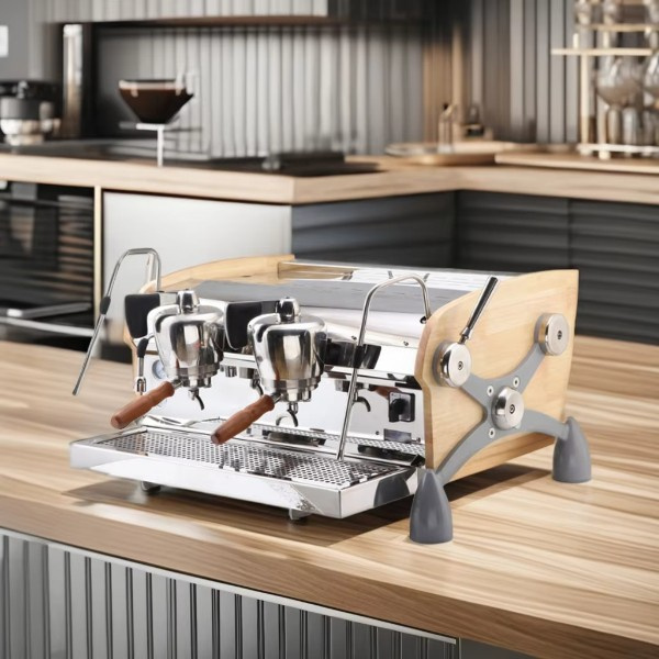 La mejor máquina de espresso comercial para tu café o negocio.