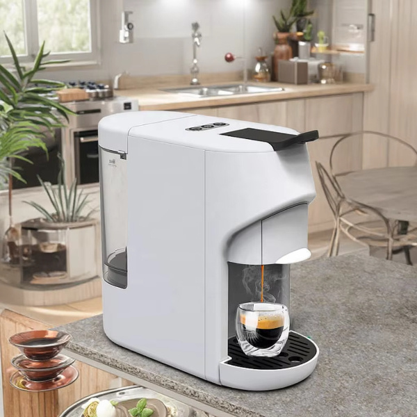 Otomatik Espresso Yapıcısının Faydalarını Keşfetme