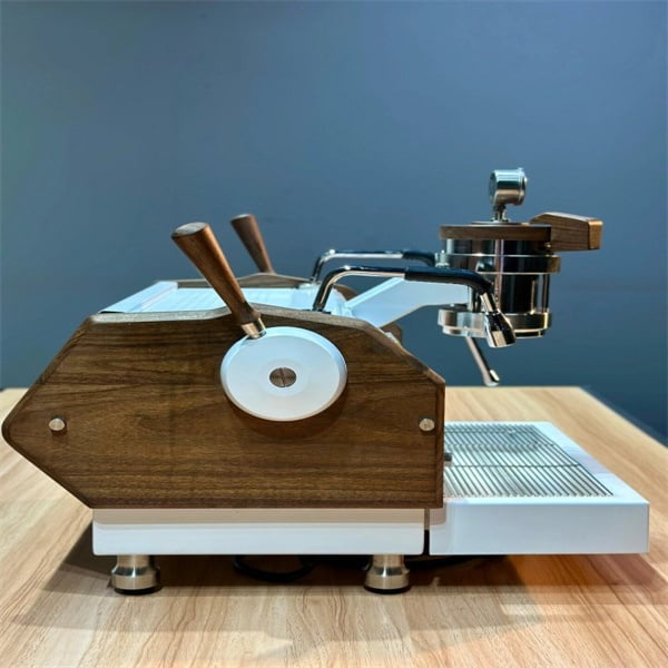 The Auto Espresso Machine That Does It All