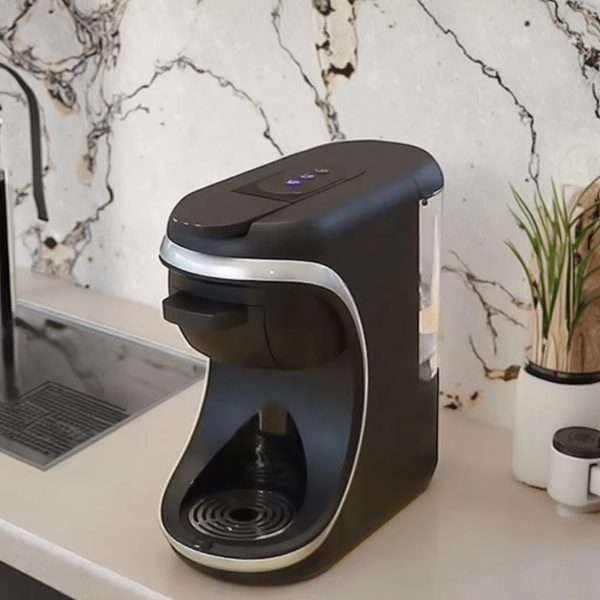 Ajusta tu café según tus preferencias de sabor con controles automáticos.