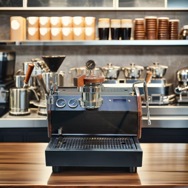 Elevate Your Coffee Game with Our State-of-the-Art Espresso Machine