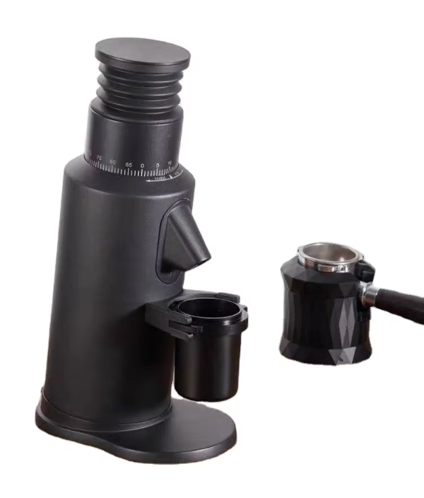 How an Electric Grinder Transforms Coffee Beans Into a Rich and Aromatic Brew?
