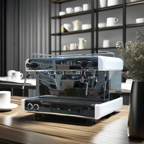 Our coffee machines are built to last long and withstand high volume use without compromising flavor.