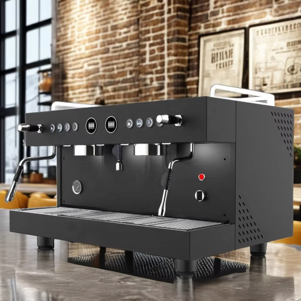 Heavy-Duty Espresso Coffee Machines for Busy Cafes