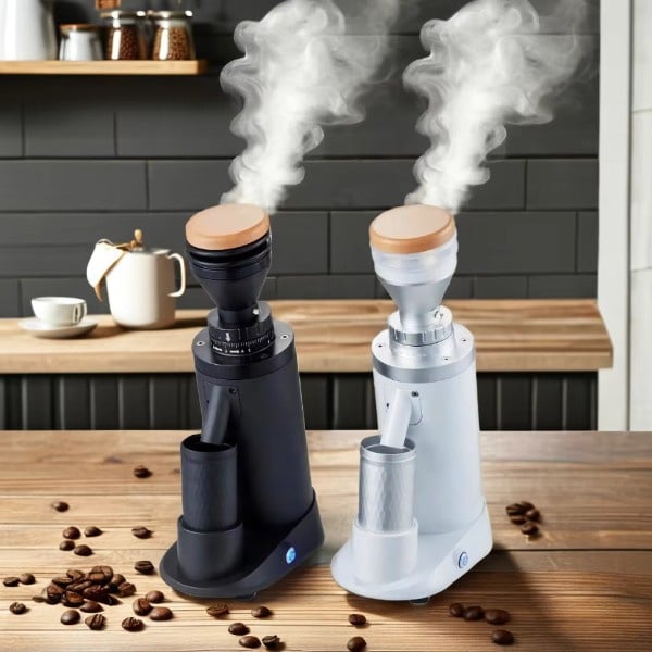 産業用コーヒーグラインダーの利点