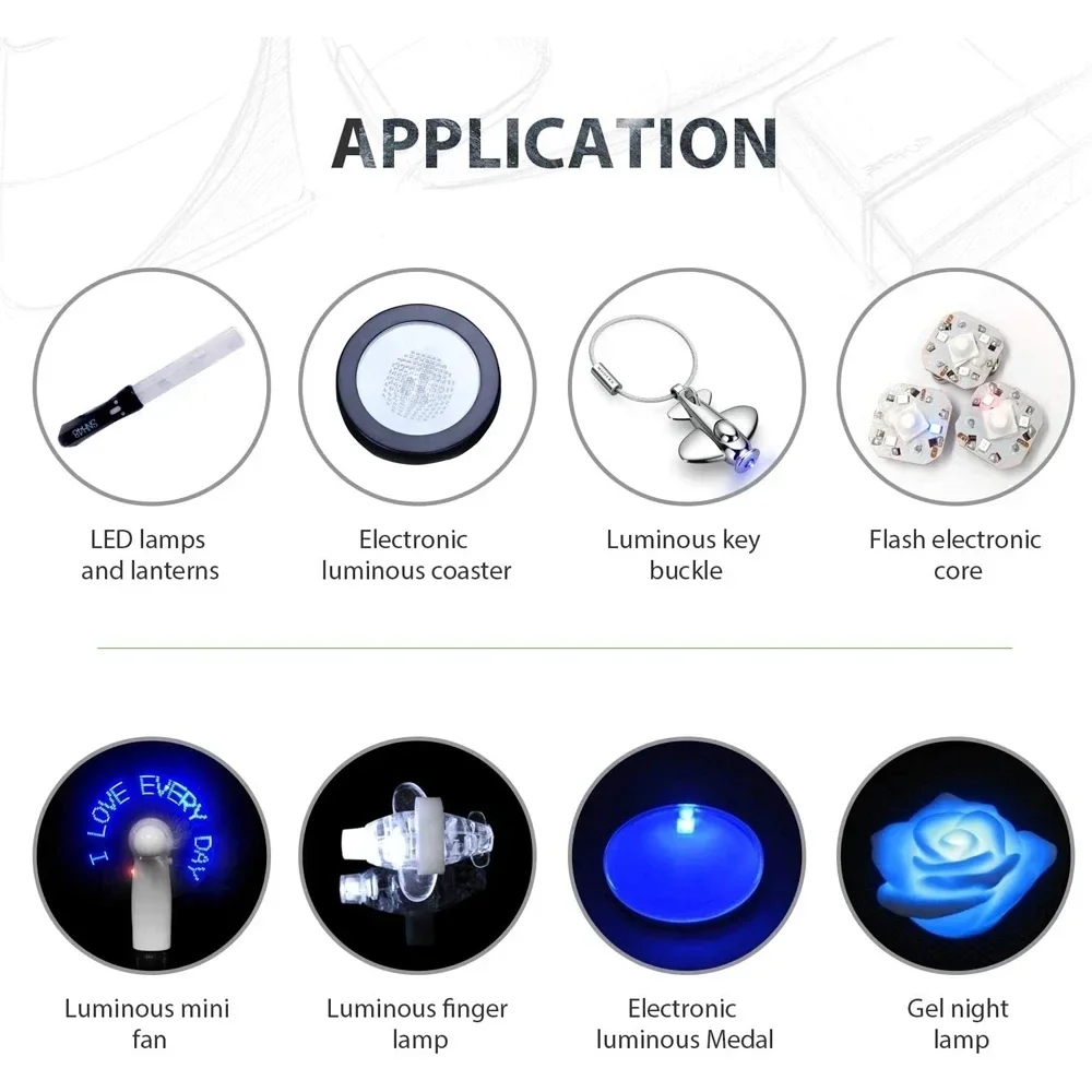 Button Cell Battery(3)