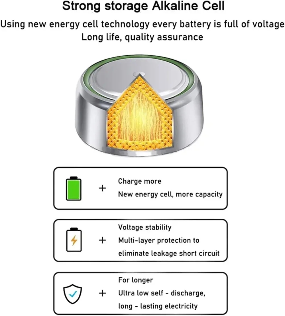 Button Cell Battery(2)