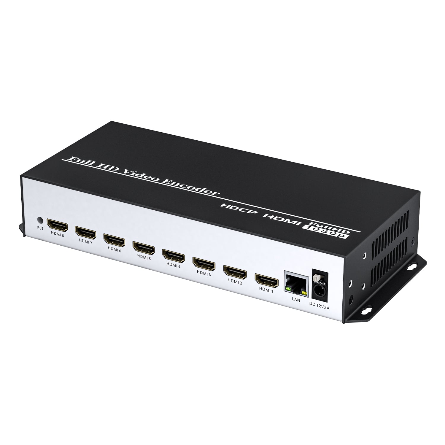 Encodeur vidéo HDMI® 8 canaux BM4508H