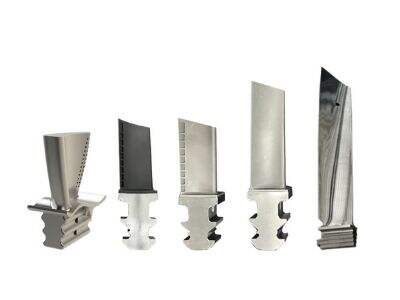 Custom Compressor Blade Manufacturing Services