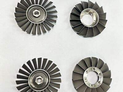 How Turbine Guide Vanes Shape Airflow for Improved Engine Performance