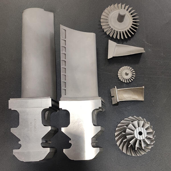 Why High-Cycle Fatigue Demands Specialized Blade Materials