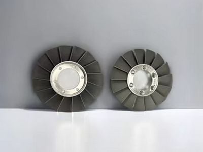 Drawing-Based Customization for Replacement Gas Turbine Blade Orders