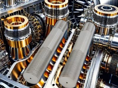How Direct Factory Sourcing Shortens Gas Turbine Compressor Blade Lead Times