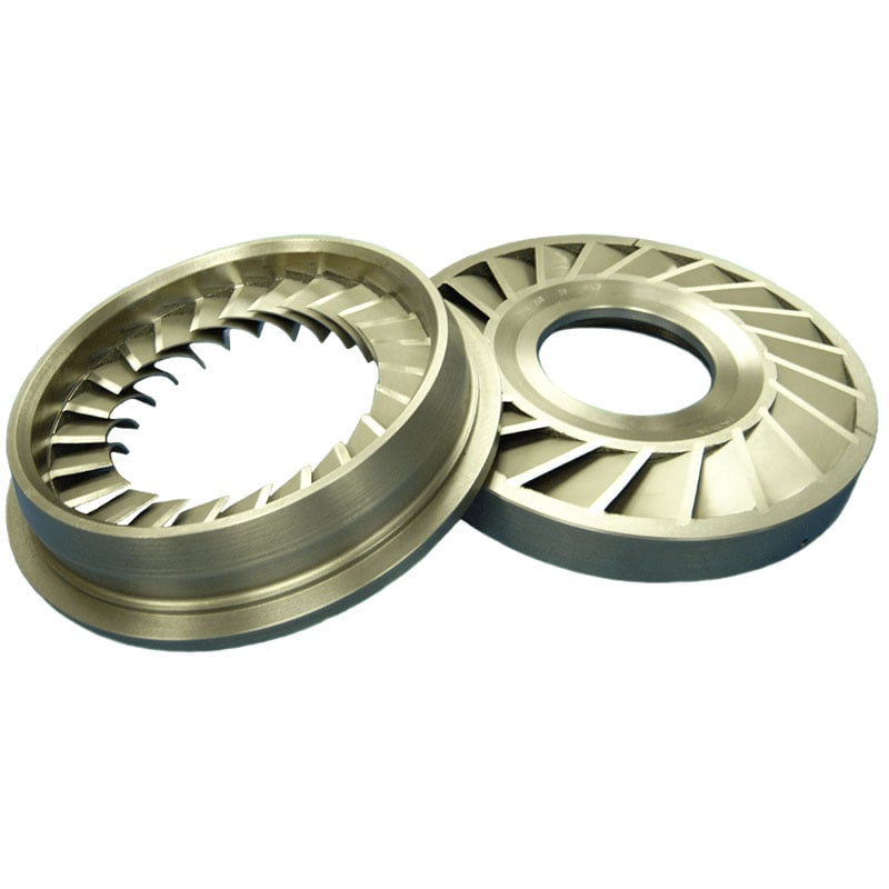 Nozzle ring (6) undefined