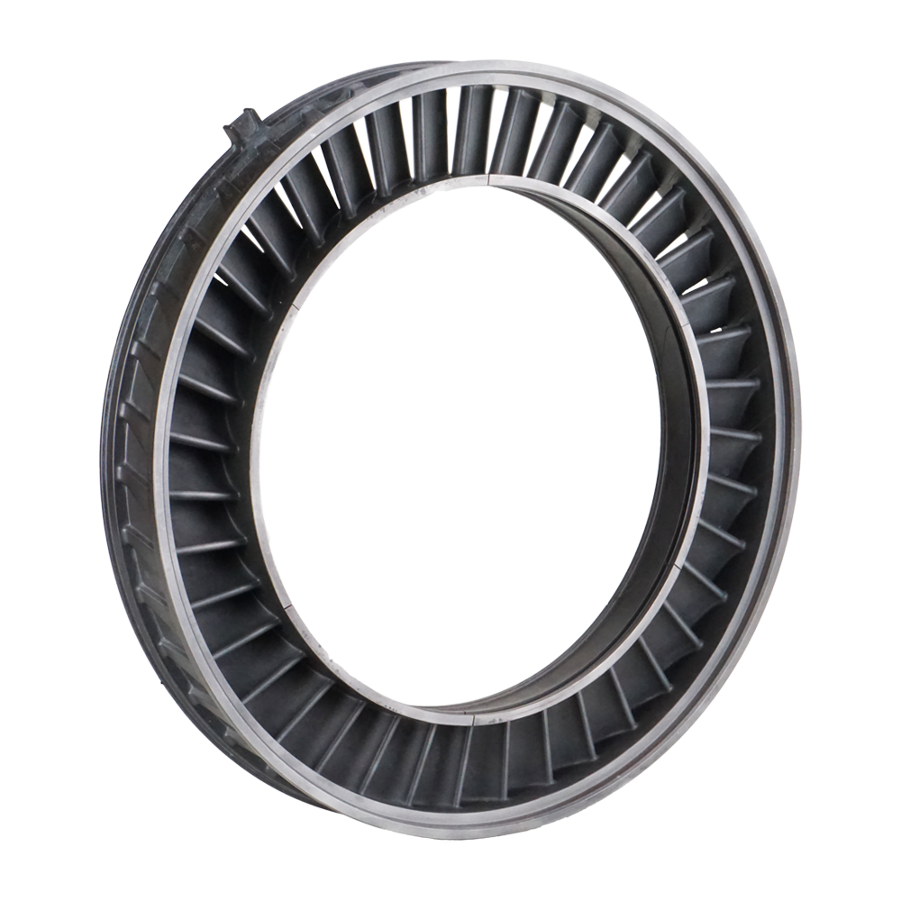 Nozzle ring (1) undefined