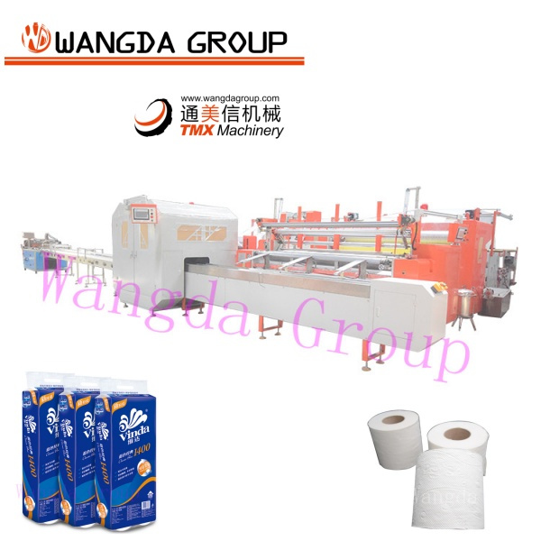Streamline Your Production with the Toilet Roll Machine