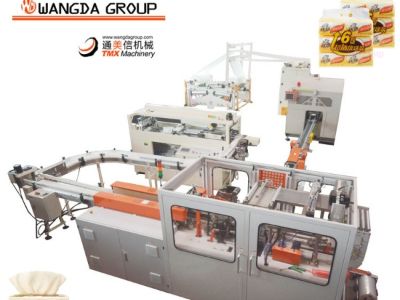 How Automation Lowers Per-Unit Production Costs in Tissue Lines