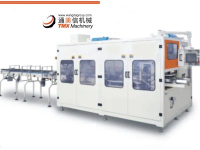 How Tissue Paper Making Machines Optimize Your Manufacturing Process