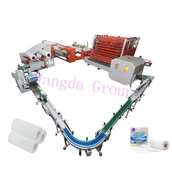 The Key Features to Look for in a Toilet Paper Making Machine