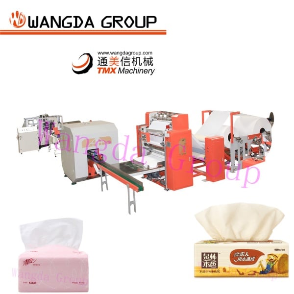 How High-Speed Tissue Paper Making Machines Can Save Time and Money