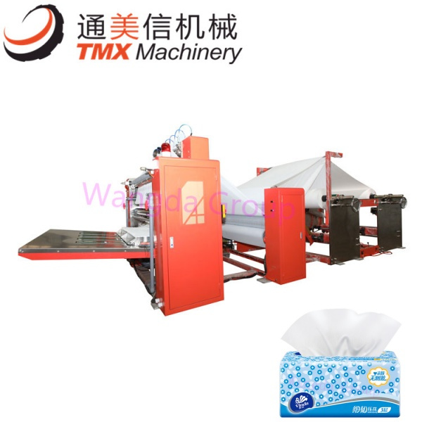 The Advantages of Using a Facial Tissue Machine for Home and Business