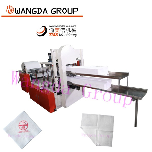 Advanced Technology for Precision Napkin Production