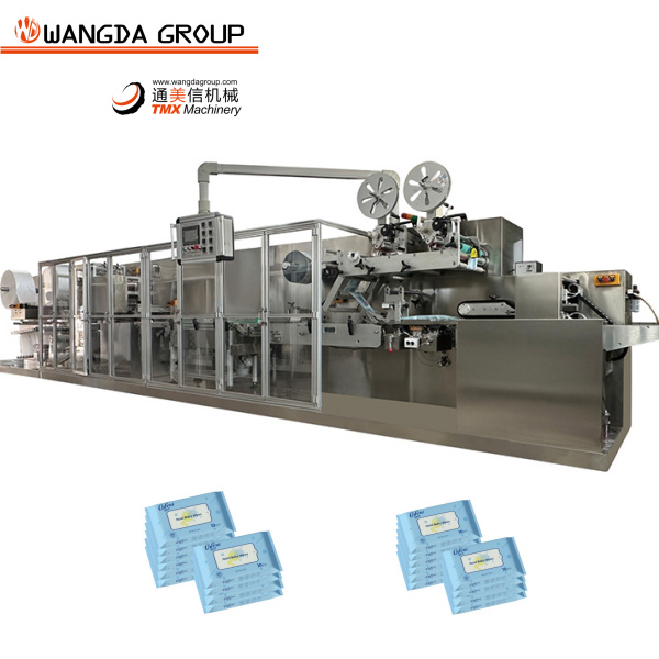Partnering with the Best Wet Wipes Machine Manufacturers for Your Business Success