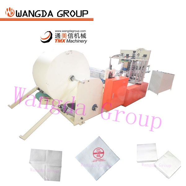 Automated Manufacturing Processes for Efficient Paper Napkin Production
