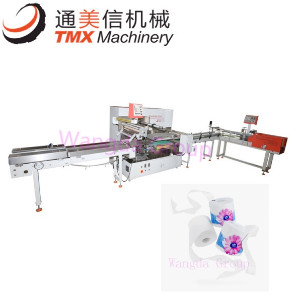Maximizing Productivity and Hygiene with the Wrapping Machine
