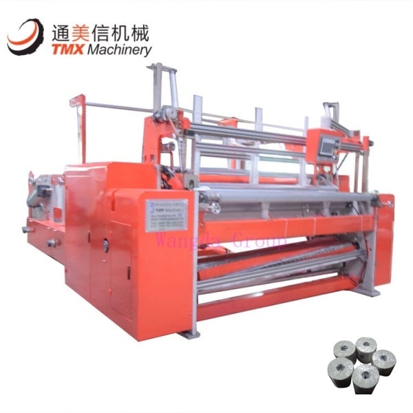 Optimizing Manufacturing Processes with a High-Quality Toilet Paper Rewinding Machine