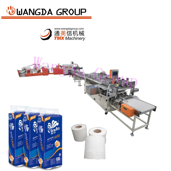 Maximizing Efficiency with the Latest Toilet Roll Machines
