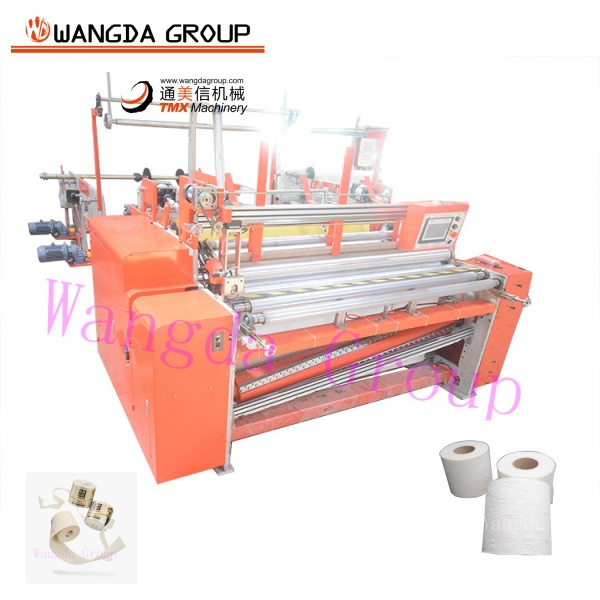 The Potential of the Toilet Paper Rolling Machine