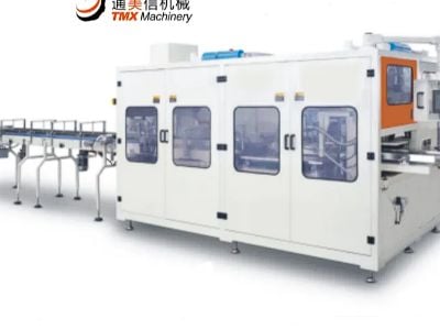 How New Technology is Enhancing Tissue Paper Making Machines