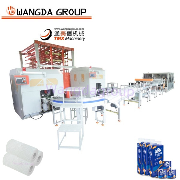 How the Machine Revolutionized Paper Production for Global Sanitation?