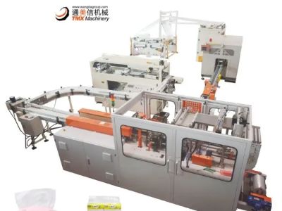 Why Demand for High-Speed Tissue Machines Is Growing Worldwide?