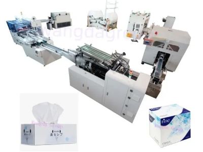 Why Choosing the Right Tissue Making Machine Can Improve Your Production Line