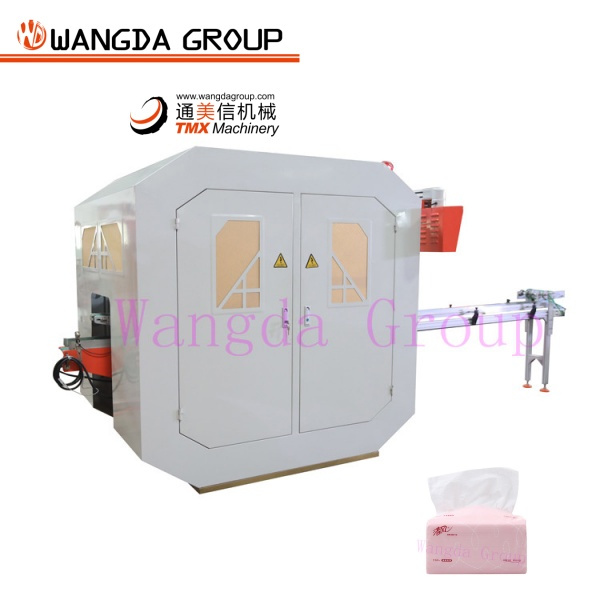 The Tissue Cutter Machine