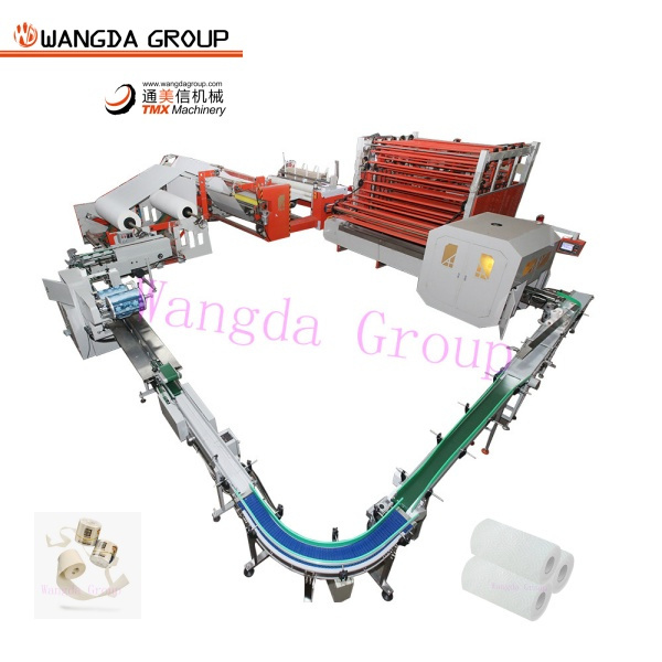 Simplifying Tissue Paper Production with Automatic Machines
