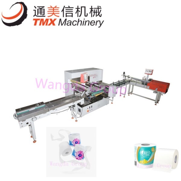 Revolutionize Your Production Line with the Latest Toilet Tissue Paper Making Machines