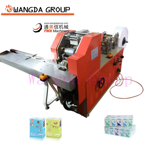 One-stop solution for handkerchief tissue production needs
