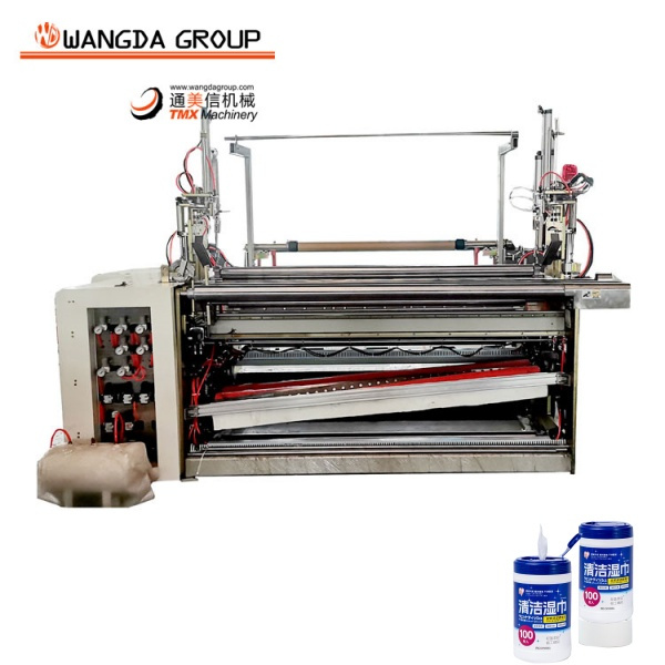 Say Goodbye to Hassle and Waste with a Wet Tissue Machine