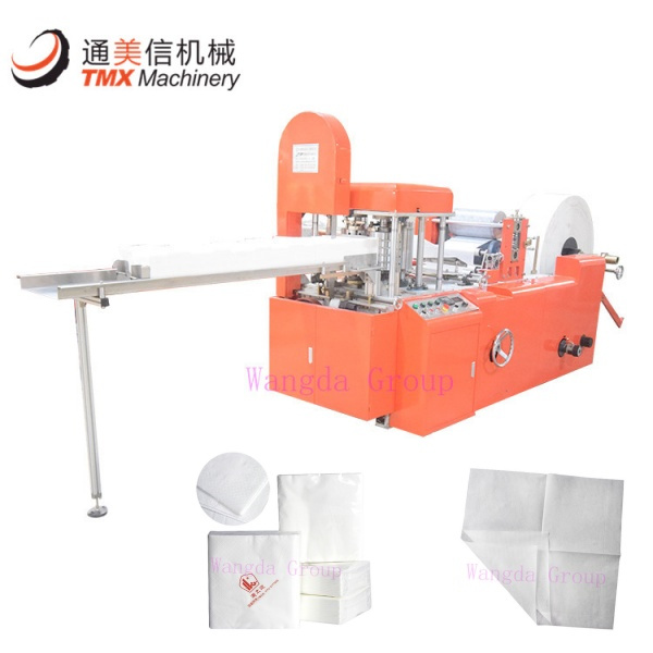 Cutting-Edge Technology for High-Quality Napkin Production