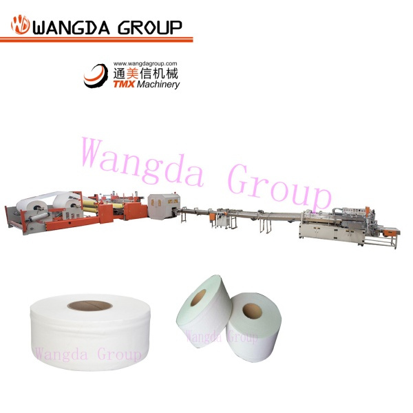 Cutting-Edge Tissue Paper Making Machinery Manufacturer