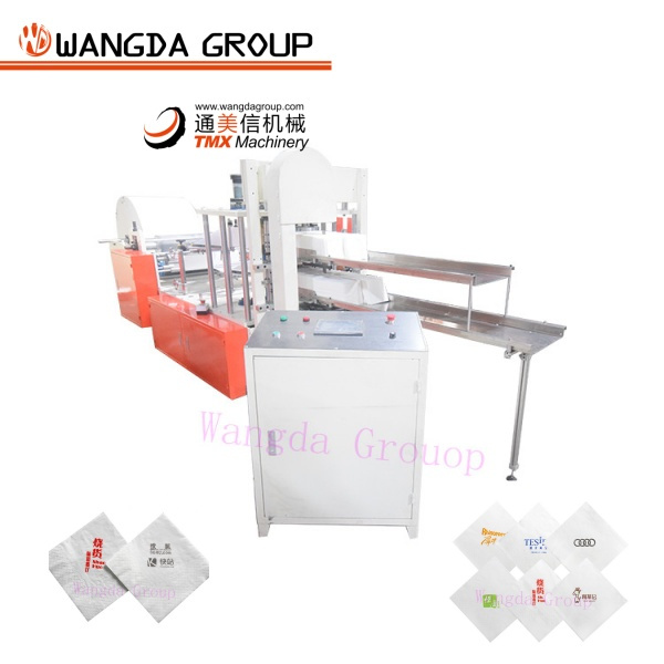 Eco-friendly napkin printing machines offer sustainability benefits for your business