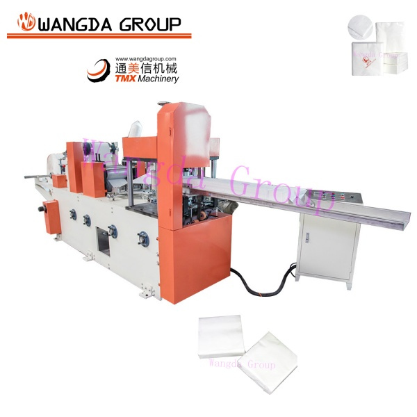 Innovative Features for High-Quality Paper Napkin Production