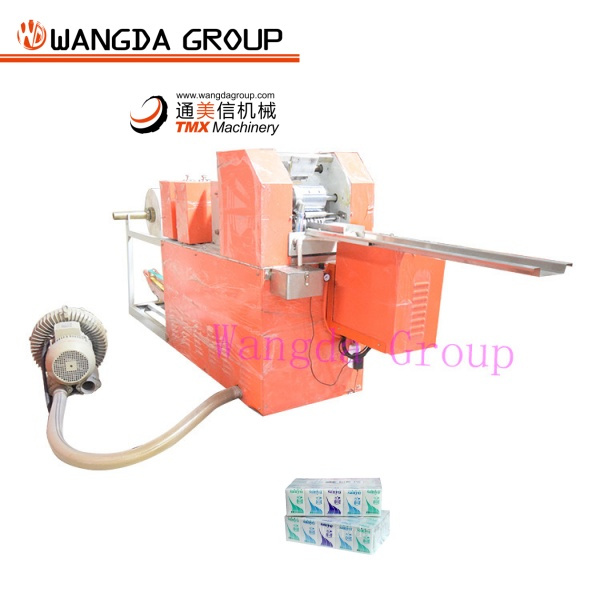 Get Clean, Soft, and Durable Tissues with the Handkerchief Tissue Machine