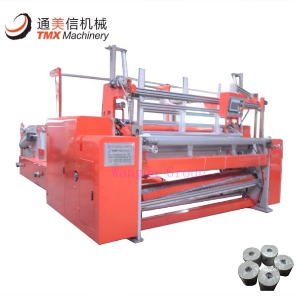 The Toilet Paper Roll Machine for Your Business